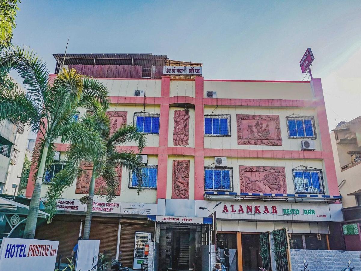 Hotel Collection O Shreya Talegaon Dabhade Exterior foto