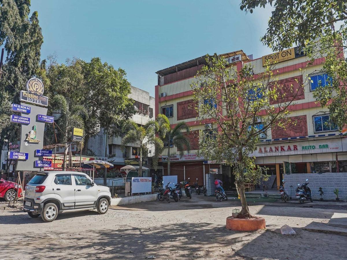 Hotel Collection O Shreya Talegaon Dabhade Exterior foto
